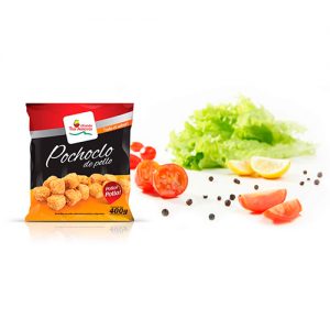 Pochoclo de Pollo | 5kg Congelados