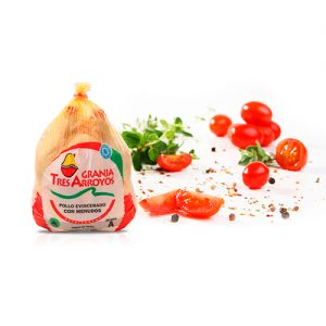 Pollo con menudos x8 | 20kg