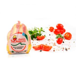 Pollo Gourmet x8 | 20kg